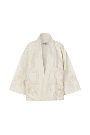 Lollys Laundry RumiLL Jacket LS Jacket Creme