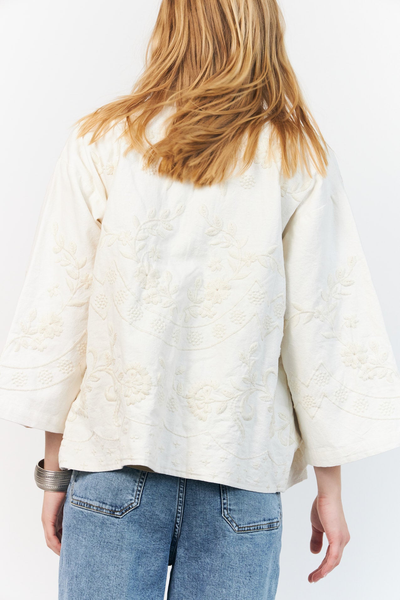 Lollys Laundry RumiLL Jacket LS Jacket Creme