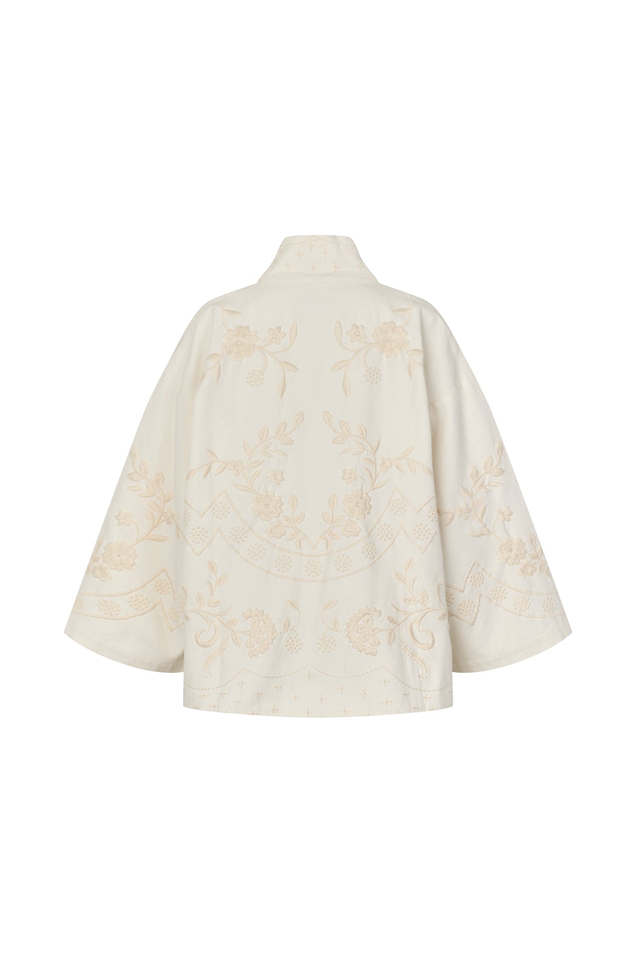 Lollys Laundry RumiLL Jacket LS Jacket Creme