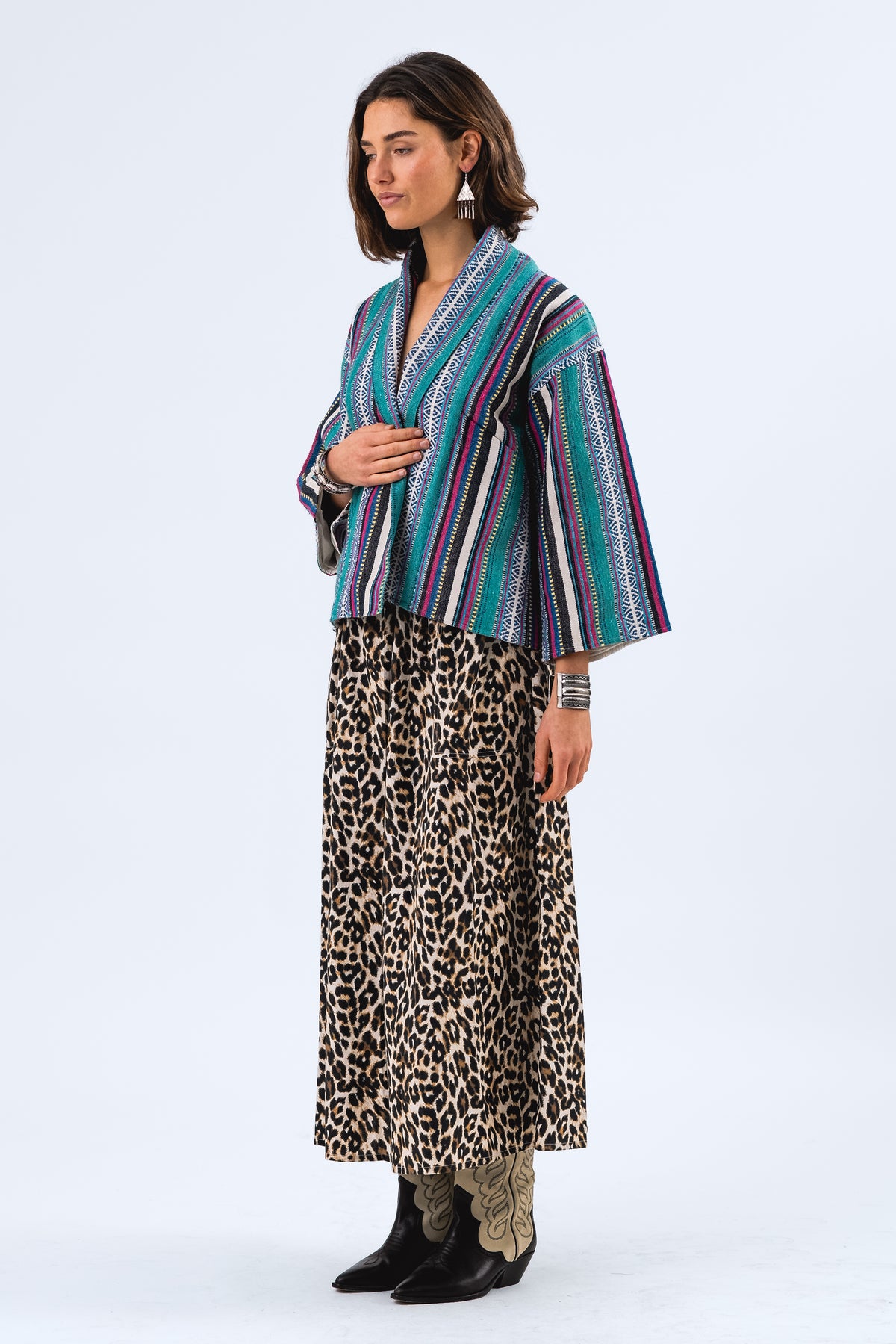 Lollys Laundry RumiLL Jakke Jacket Multi