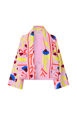 Lollys Laundry RumiLL Jakke Jacket Pink