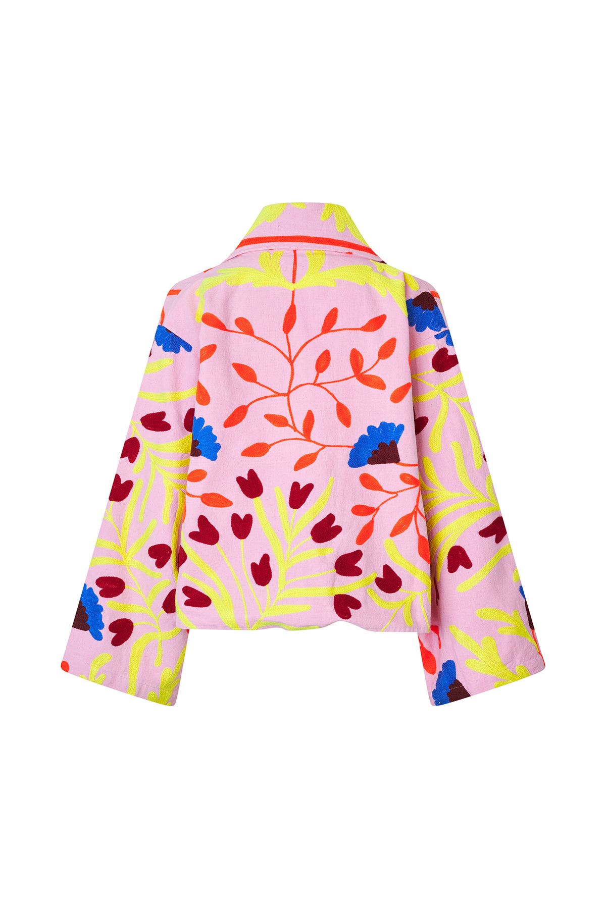 Lollys Laundry RumiLL Jakke Jacket Pink