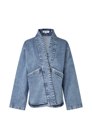 Lollys Laundry RumiLL Jakke Jacket Blå