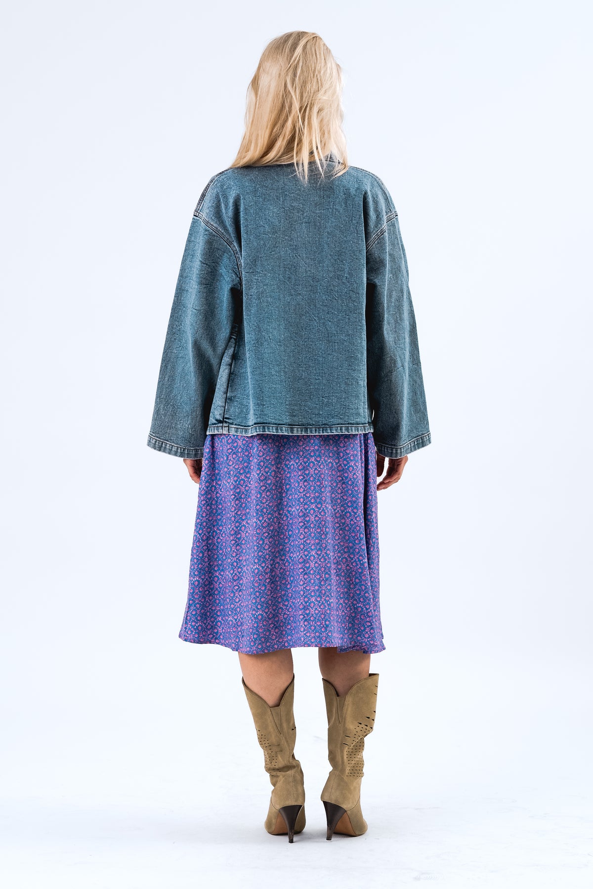 Lollys Laundry RumiLL Jakke Jacket Blå