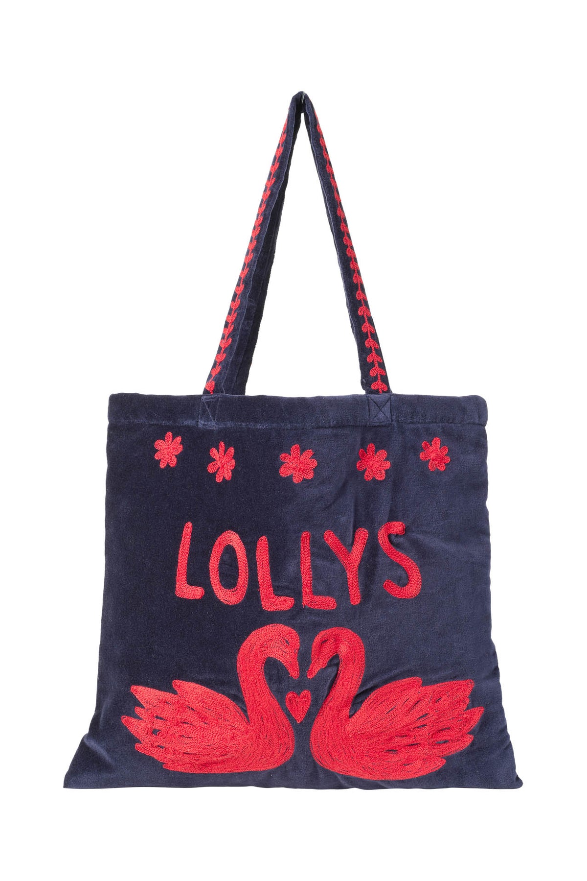 Lollys Laundry RuthieLL Taske Bag Mørkeblå