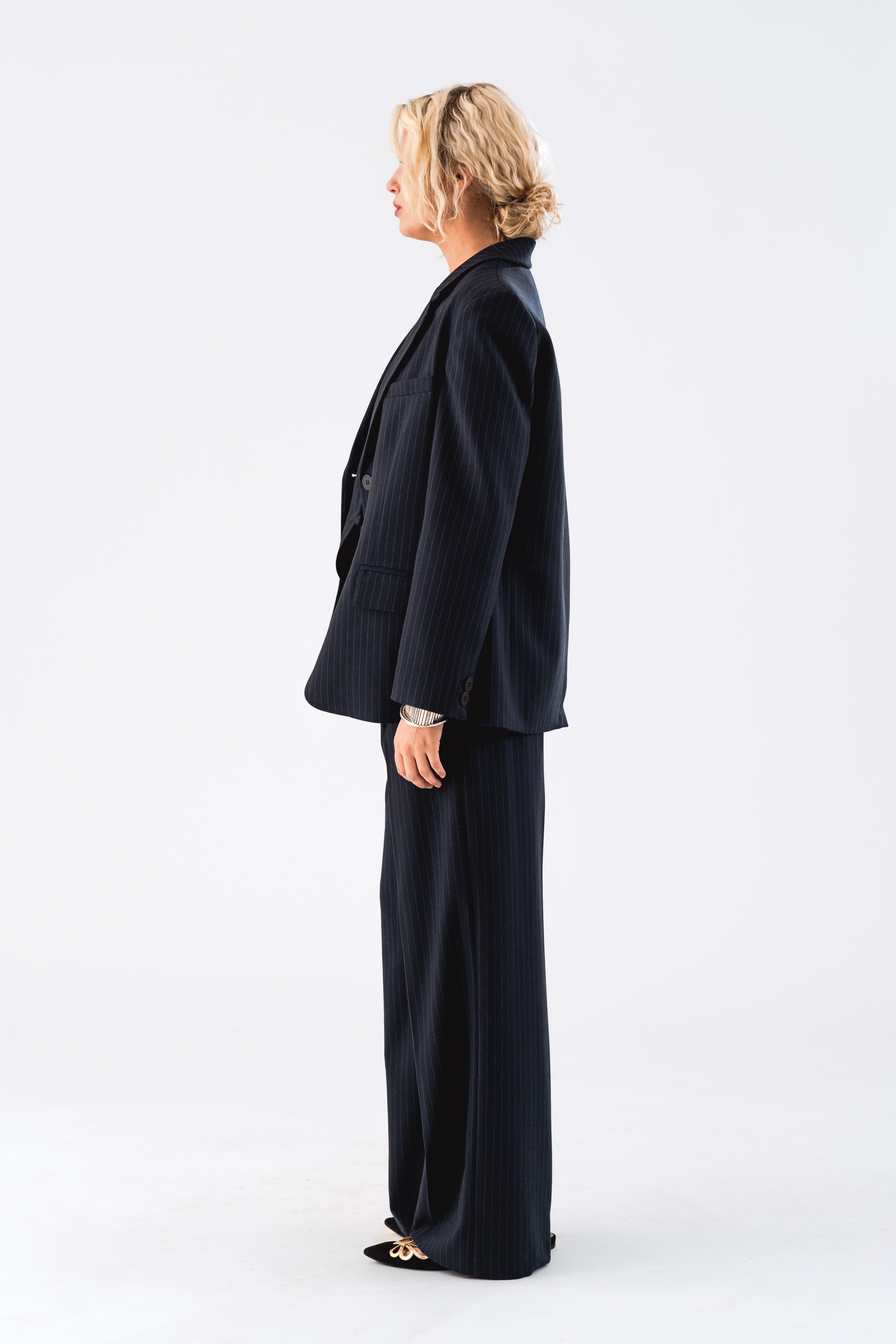 Lollys Laundry RyanLL Blazer Blazer 27 Dark Navy