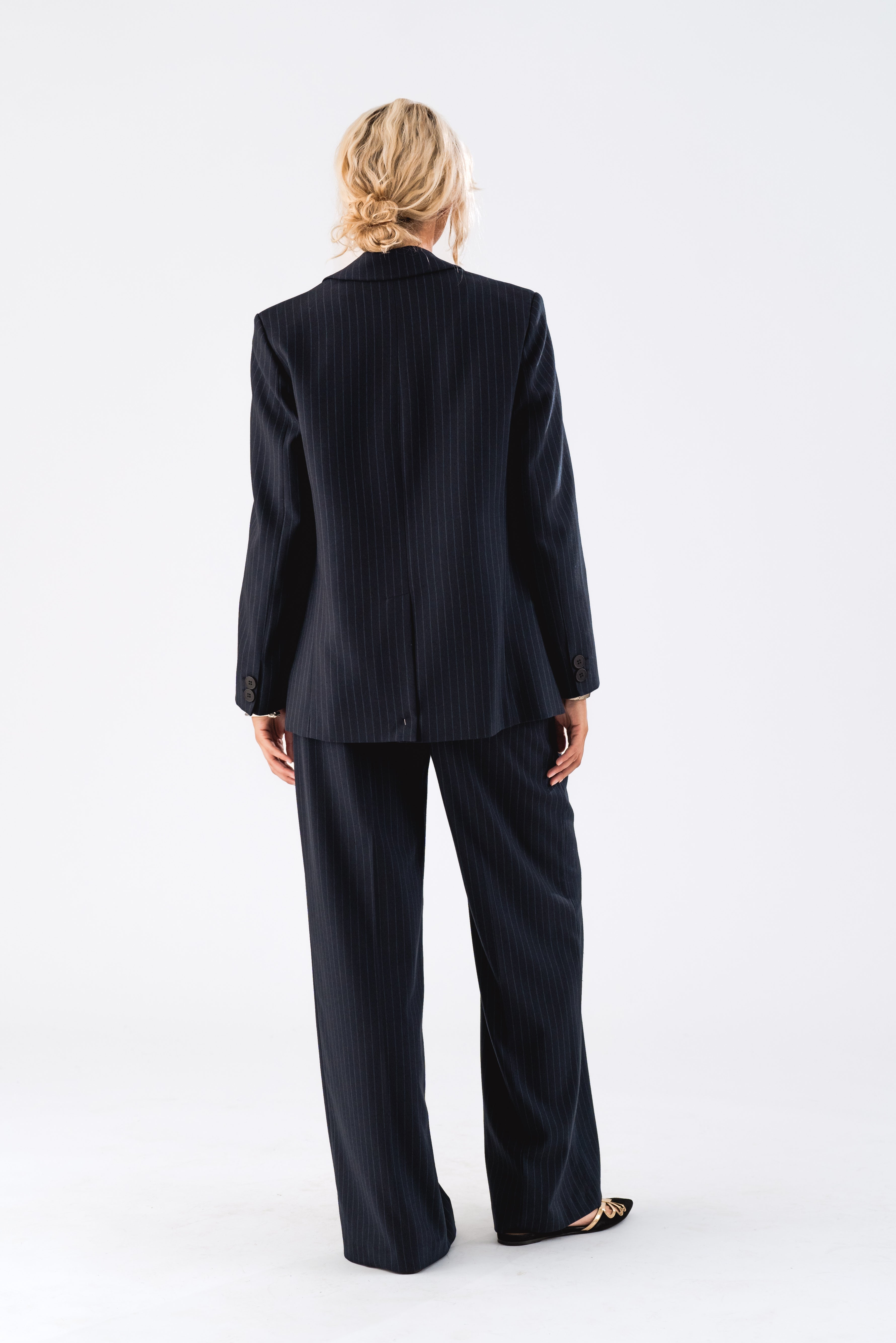 Lollys Laundry RyanLL Blazer Blazer 27 Dark Navy