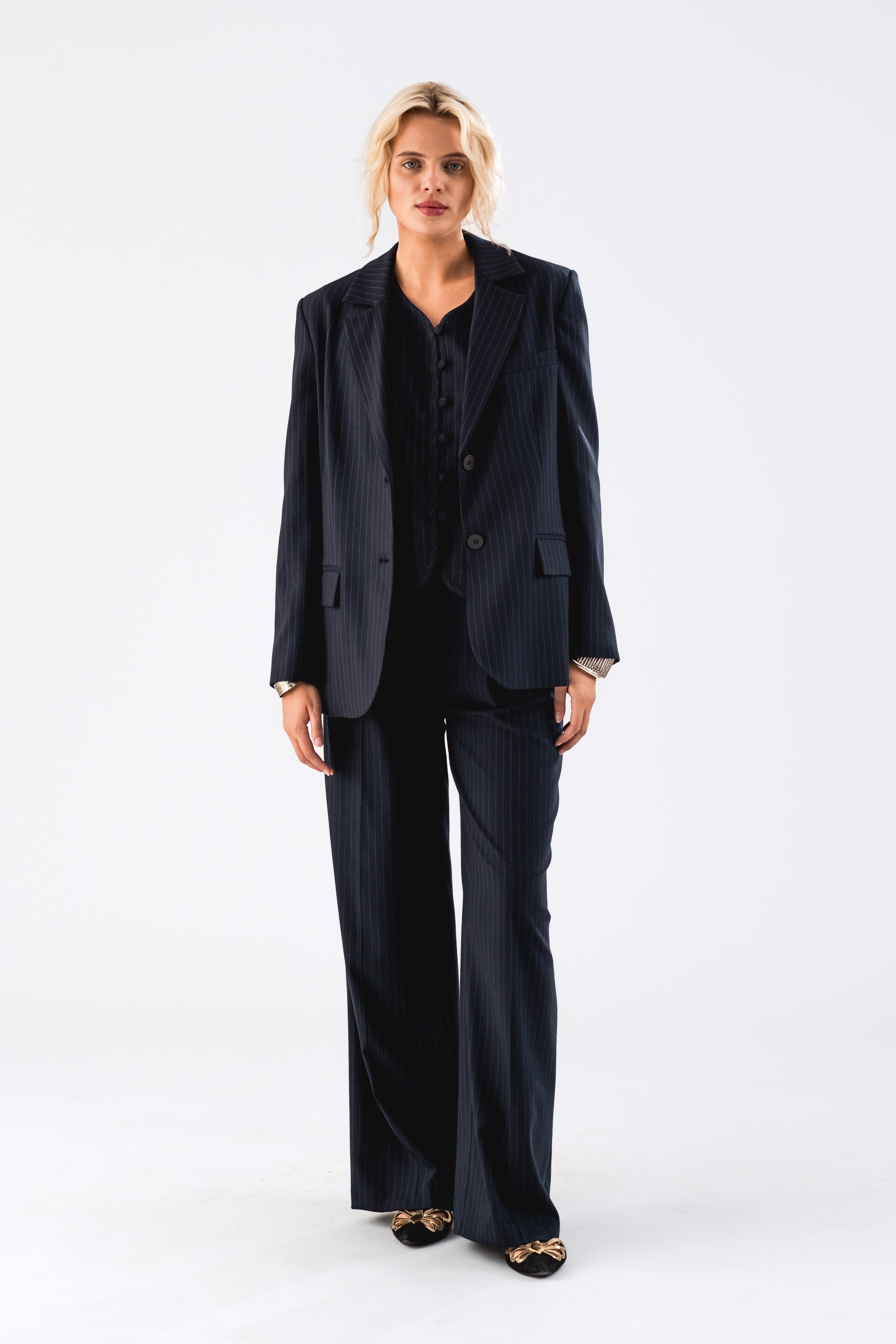 Lollys Laundry RyanLL Blazer Blazer 27 Dark Navy