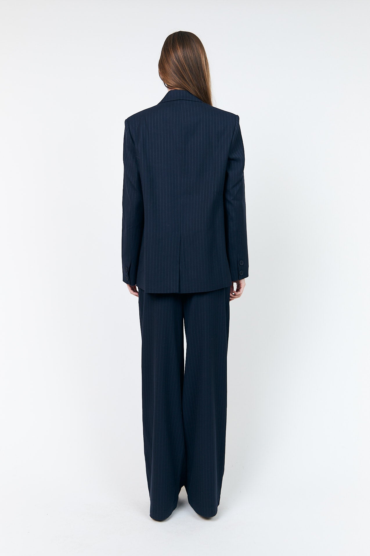 RyanLL Blazer - Navy