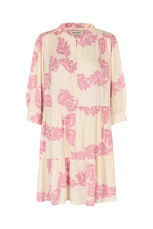 Lollys Laundry SabineLL kort Kjole Dress Pink