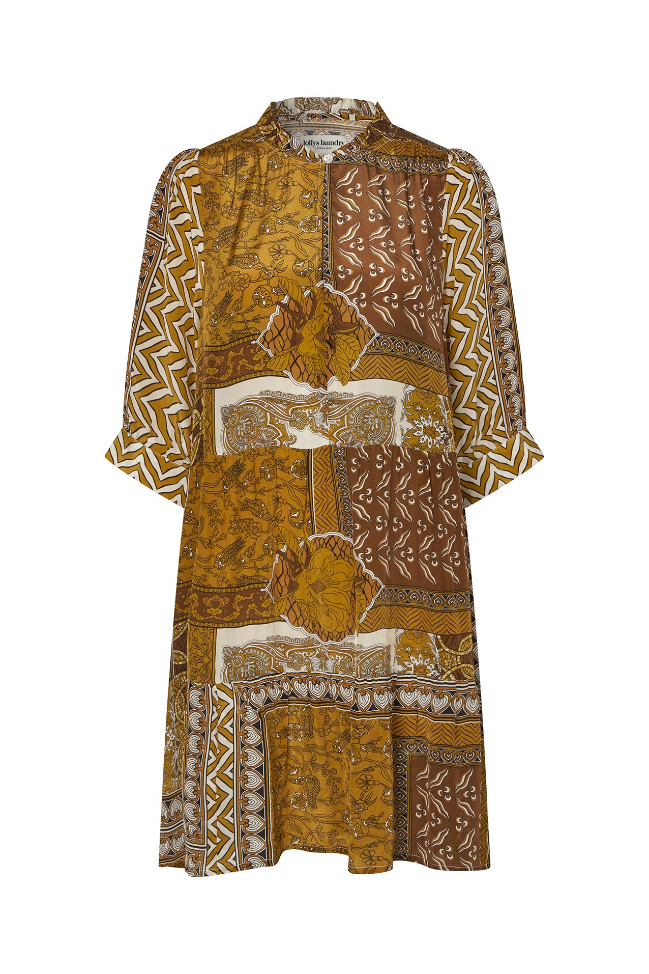 Lollys Laundry SabineLL kort kjole Dress 64 Graphic Print