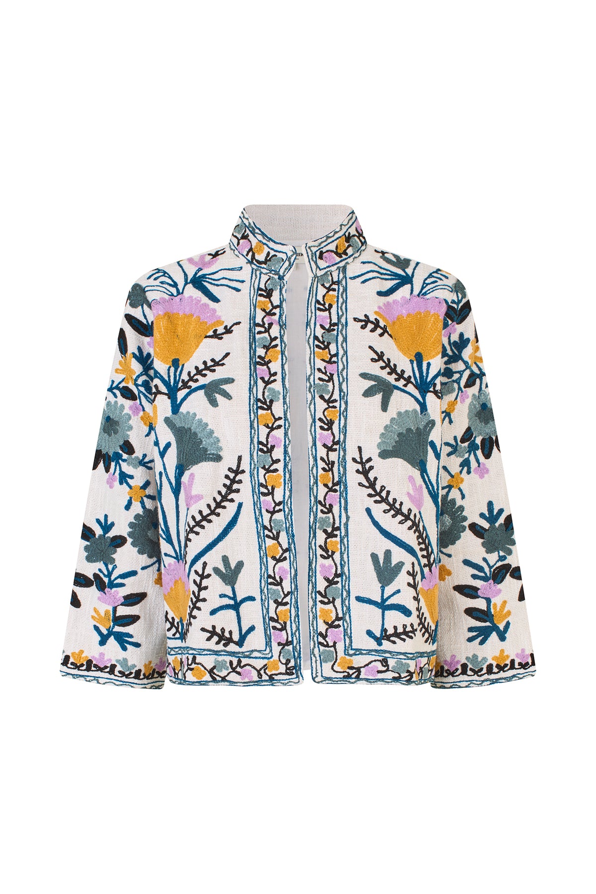 Lollys Laundry SadieLL Jakke Jacket Creme