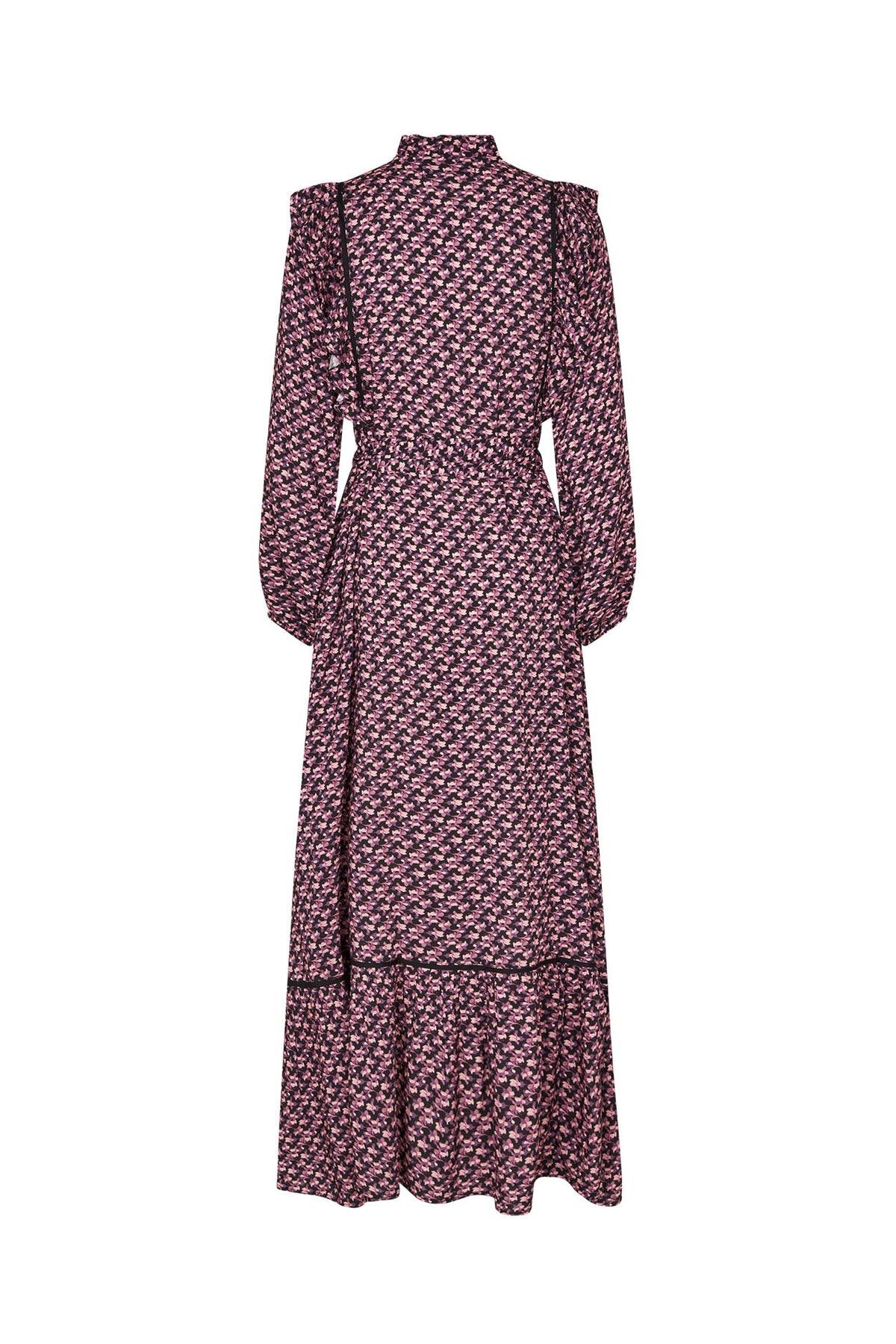 Lollys Laundry SanniLL Maxi Kjole Dress Blomsterprint
