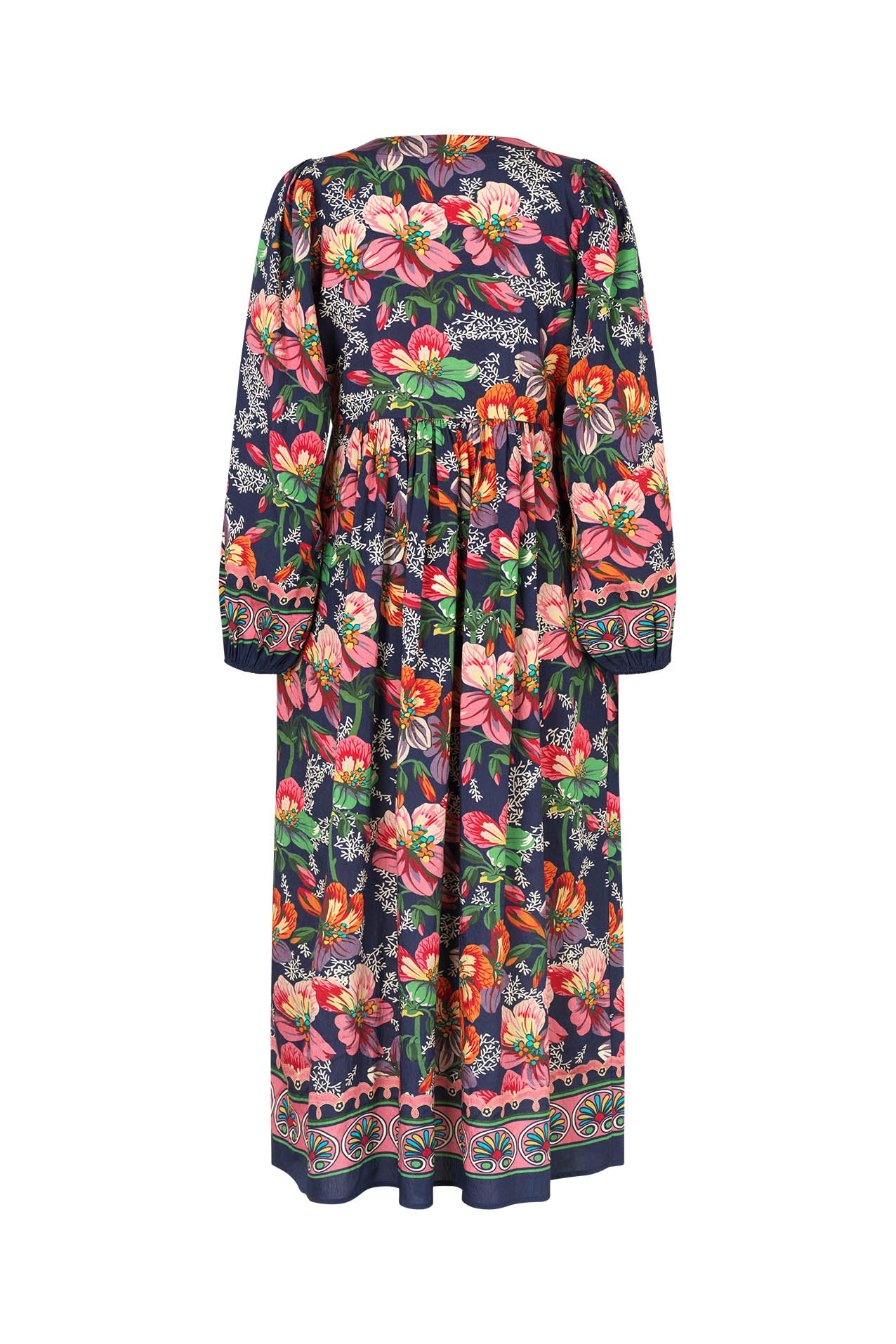 Lollys Laundry SaraiLL Kjole Dress Blomsterprint