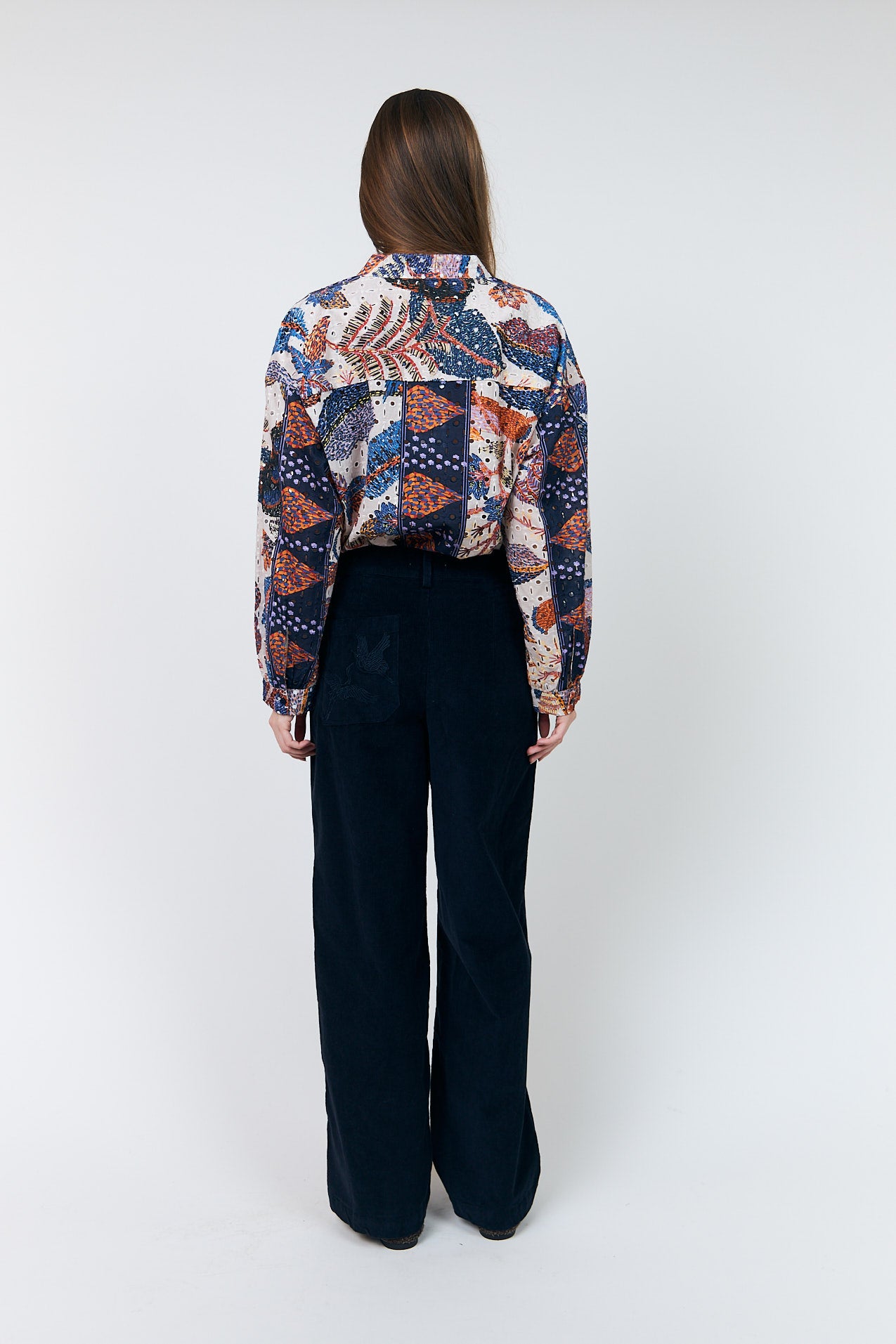 Lollys Laundry ScottieLL Skjorte Shirt Multi