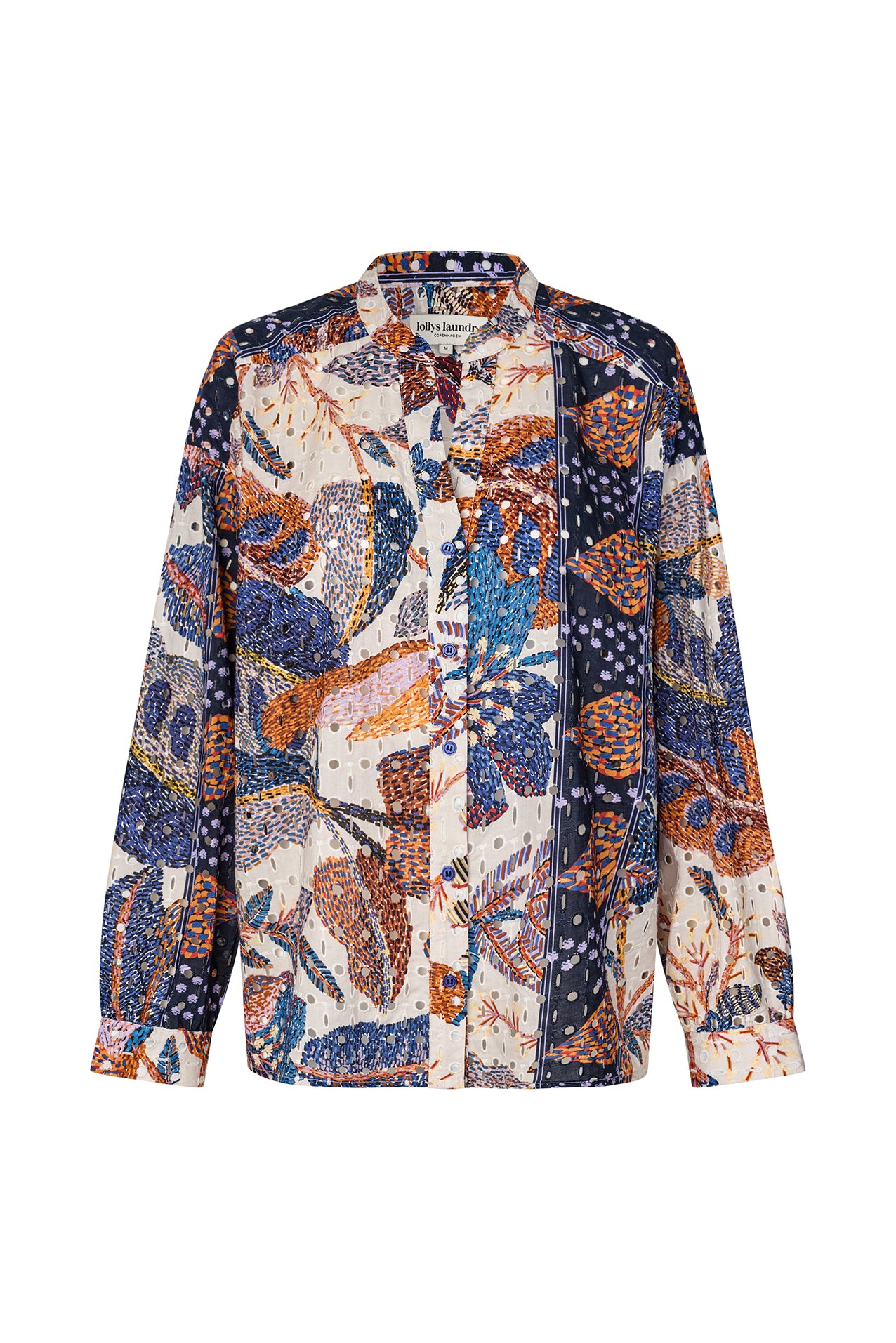 Lollys Laundry ScottieLL Skjorte Shirt Multi