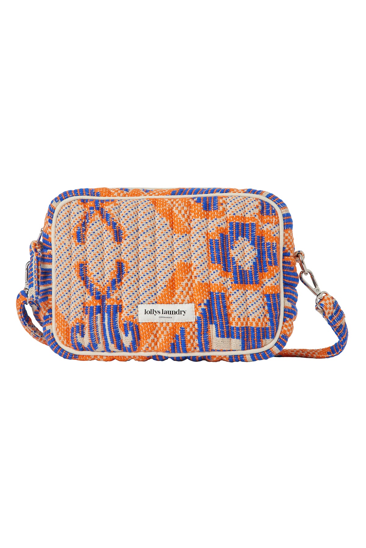 Lollys Laundry SeaLL Crossbody Taske Bag Orange
