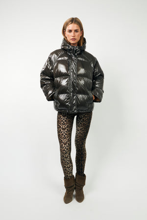 Lollys Laundry ShelbyLL Jakke Outerwear 87 Dark Mokka