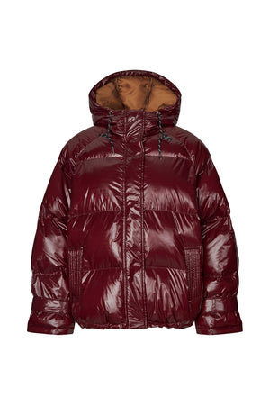 Lollys Laundry ShelbyLL Jakke Outerwear Bordeaux