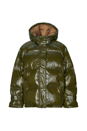 Lollys Laundry ShelbyLL Jakke Outerwear Grøn