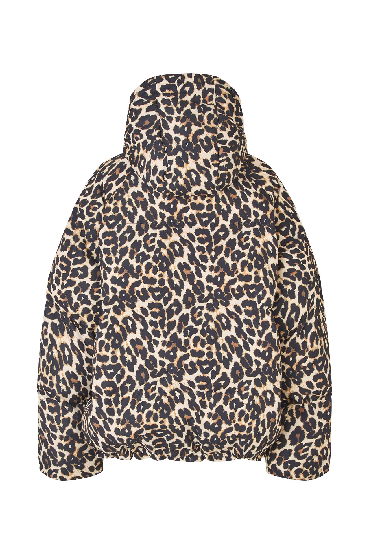Lollys Laundry ShelbyLL Jakke Outerwear 72 Leopard Print
