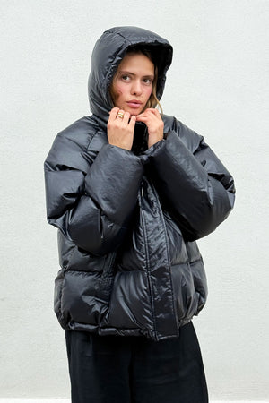 Lollys Laundry ShelbyLL Jakke Outerwear 27 Dark Navy
