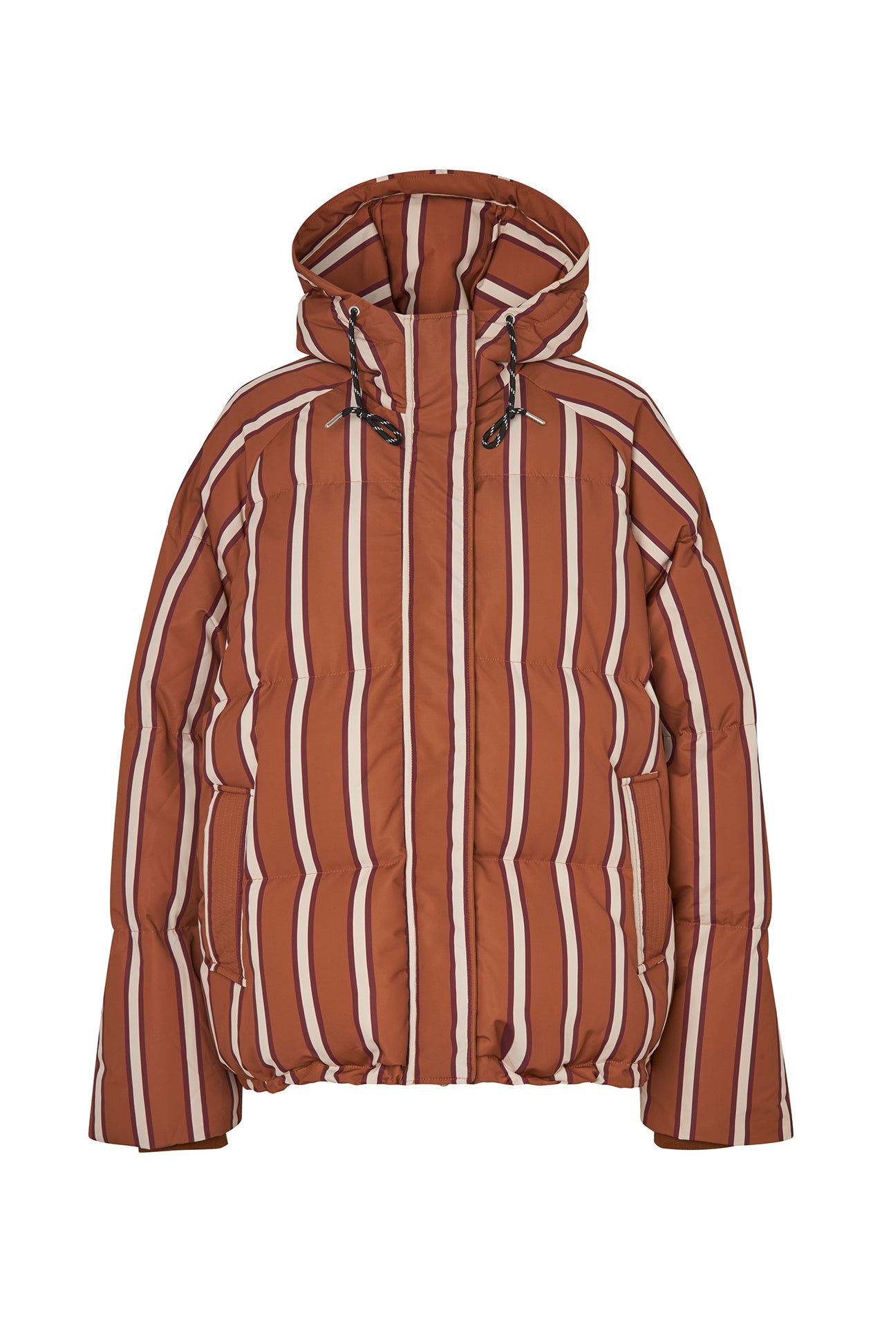 Lollys Laundry ShelbyLL Jakke Outerwear Rustbrun