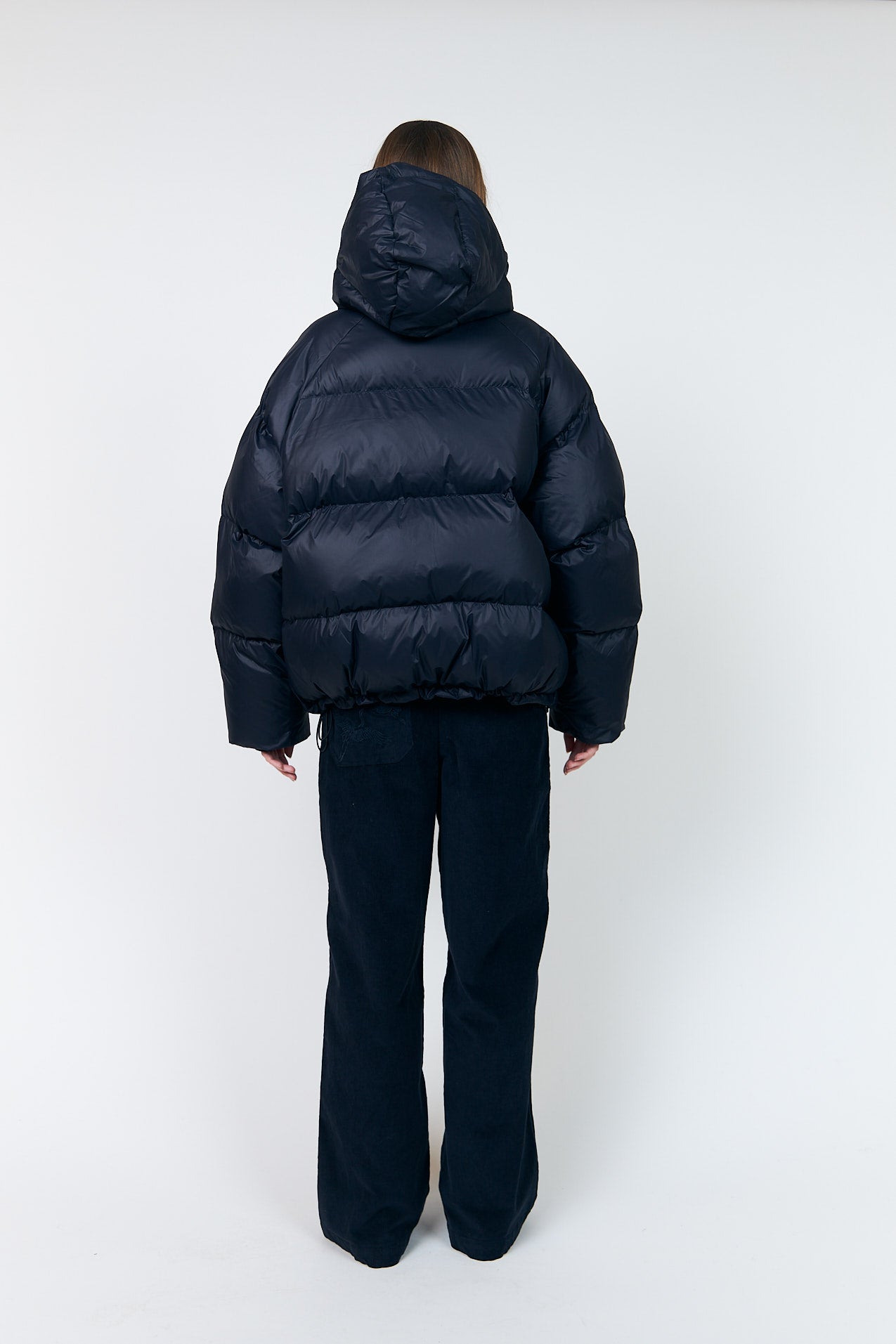 Lollys Laundry ShelbyLL Jakke Outerwear Navy