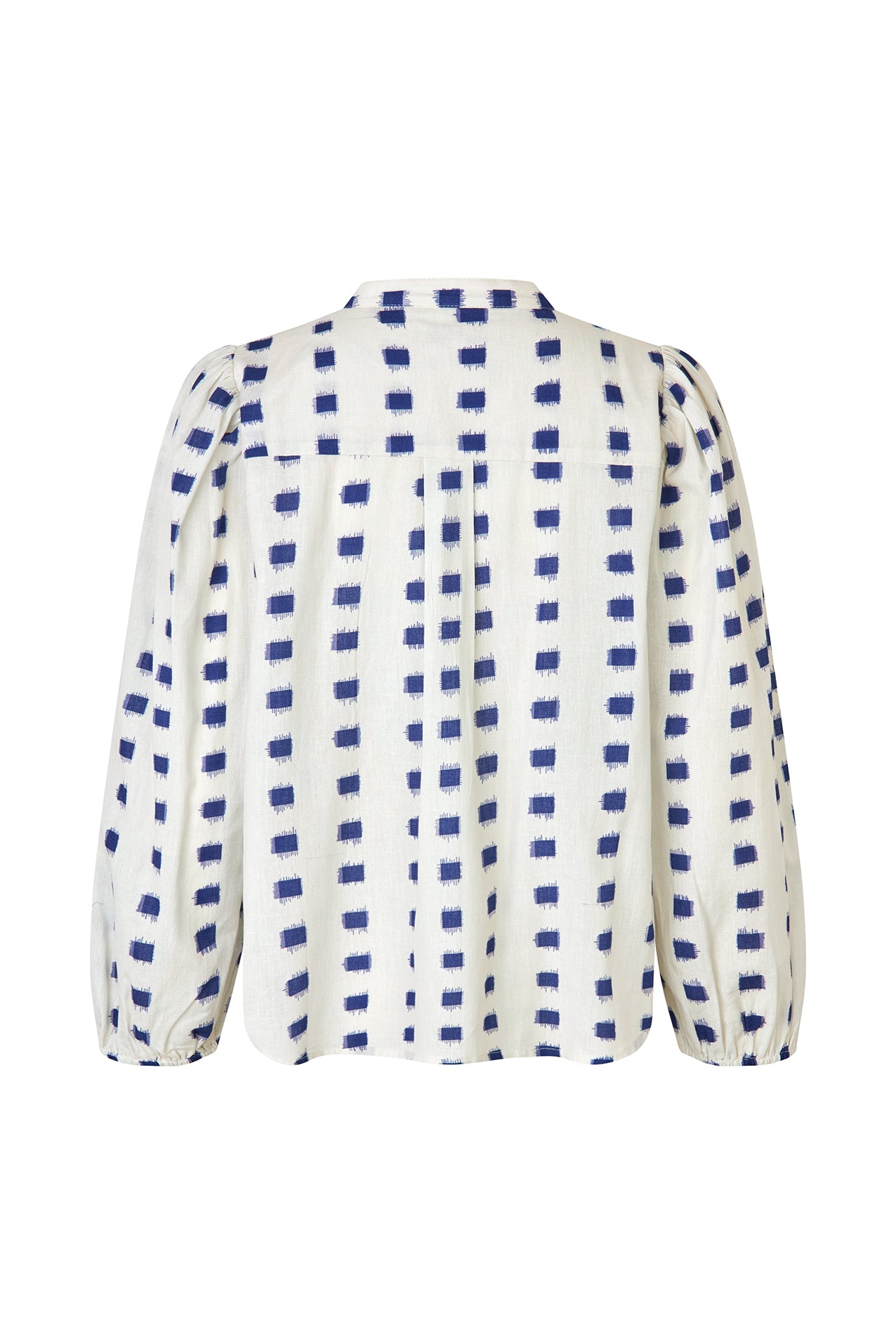 Lollys Laundry SimaLL Skjorte Shirt 02 Creme