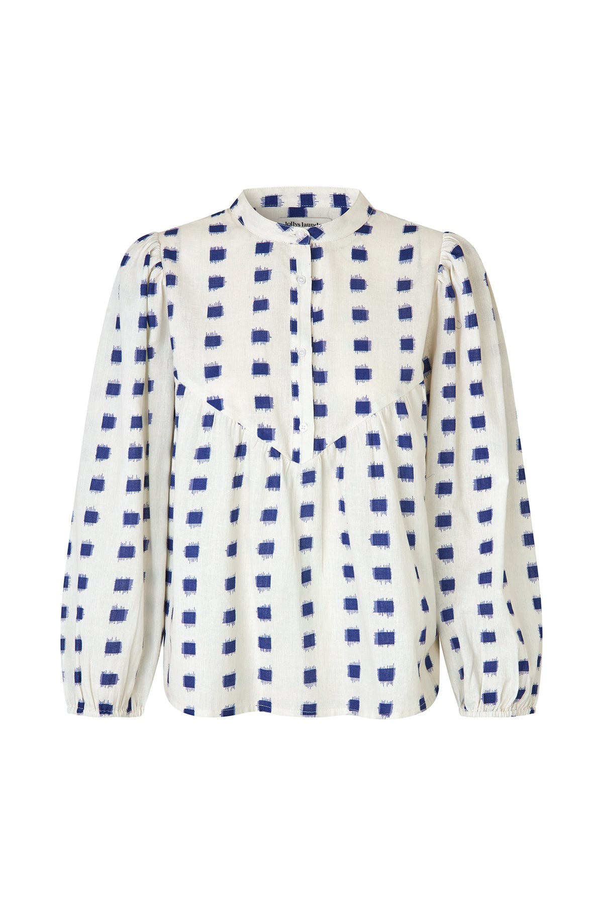 Lollys Laundry SimaLL Skjorte Shirt Creme