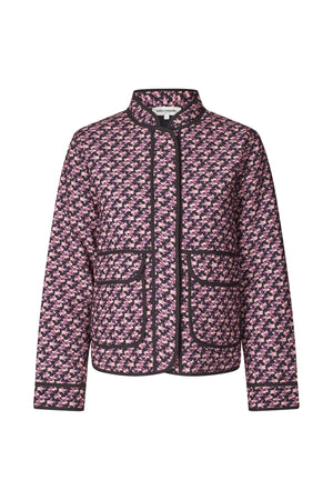 Lollys Laundry SimonLL Jakke Jacket Blomsterprint
