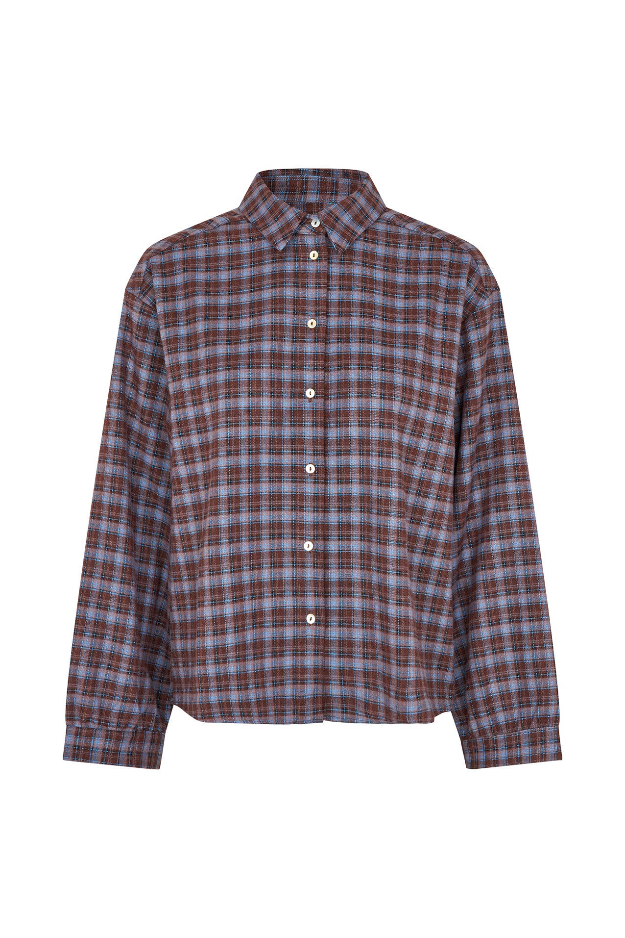 Lollys Laundry SivLL Skjorte Shirt 34 Mauve