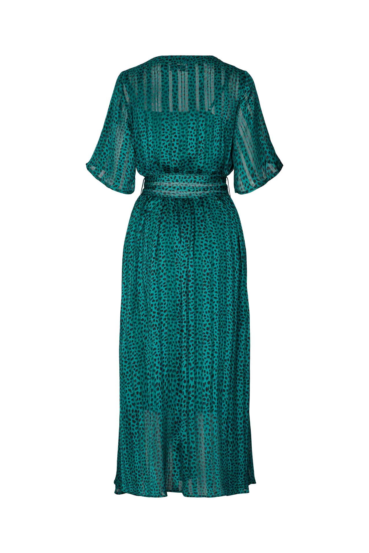 Lollys Laundry Sumia Dress Dress 40 Green