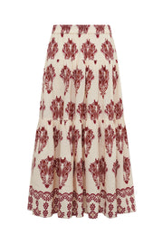 SunsetLL Maxi Nederdel