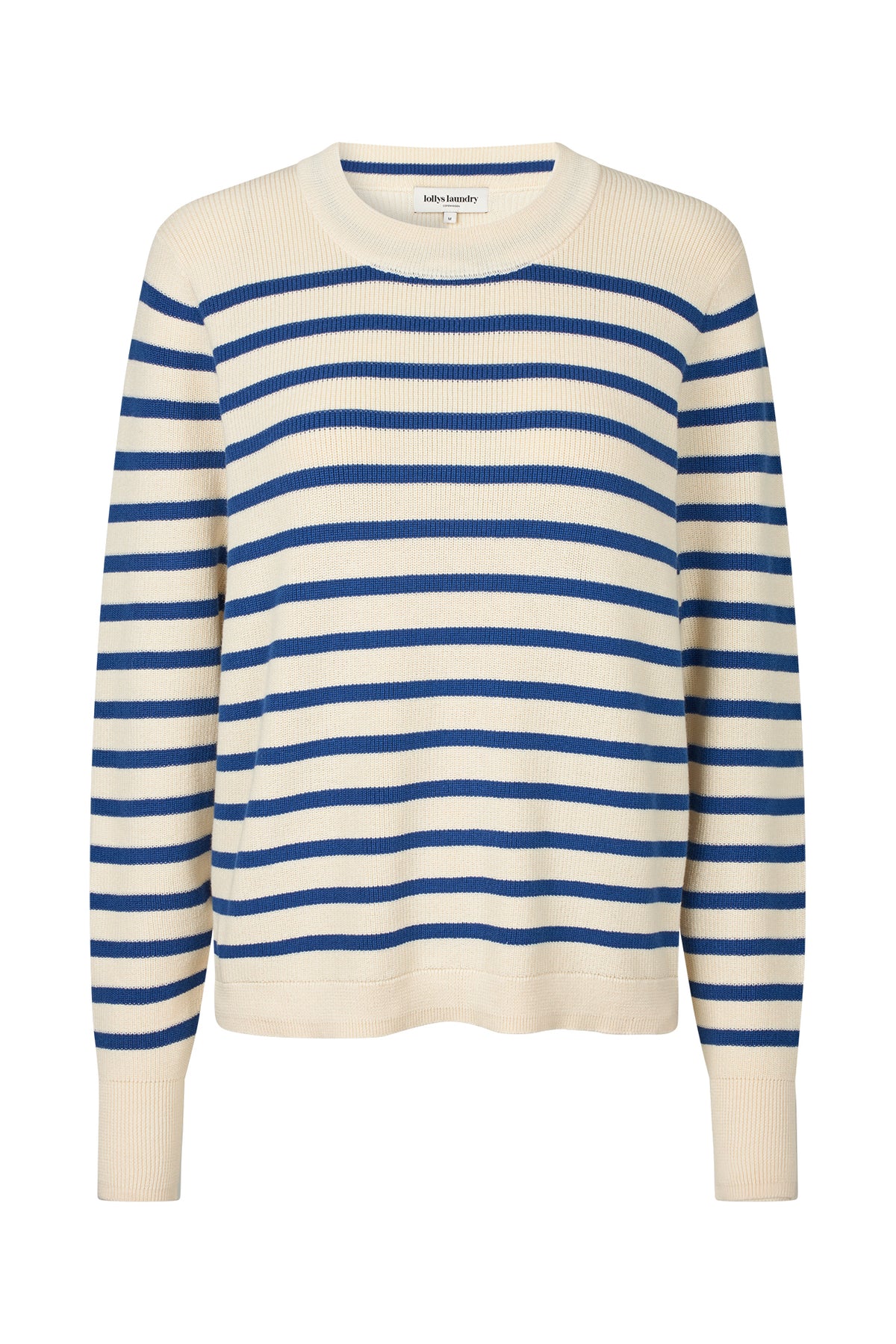 Lollys Laundry SwanLL Jumper LS Jumper 97 Neon Blue