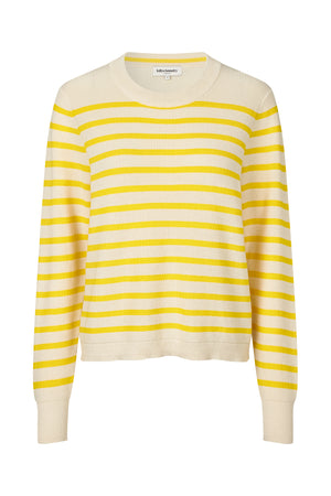 Lollys Laundry SwanLL Jumper LS Jumper Gul