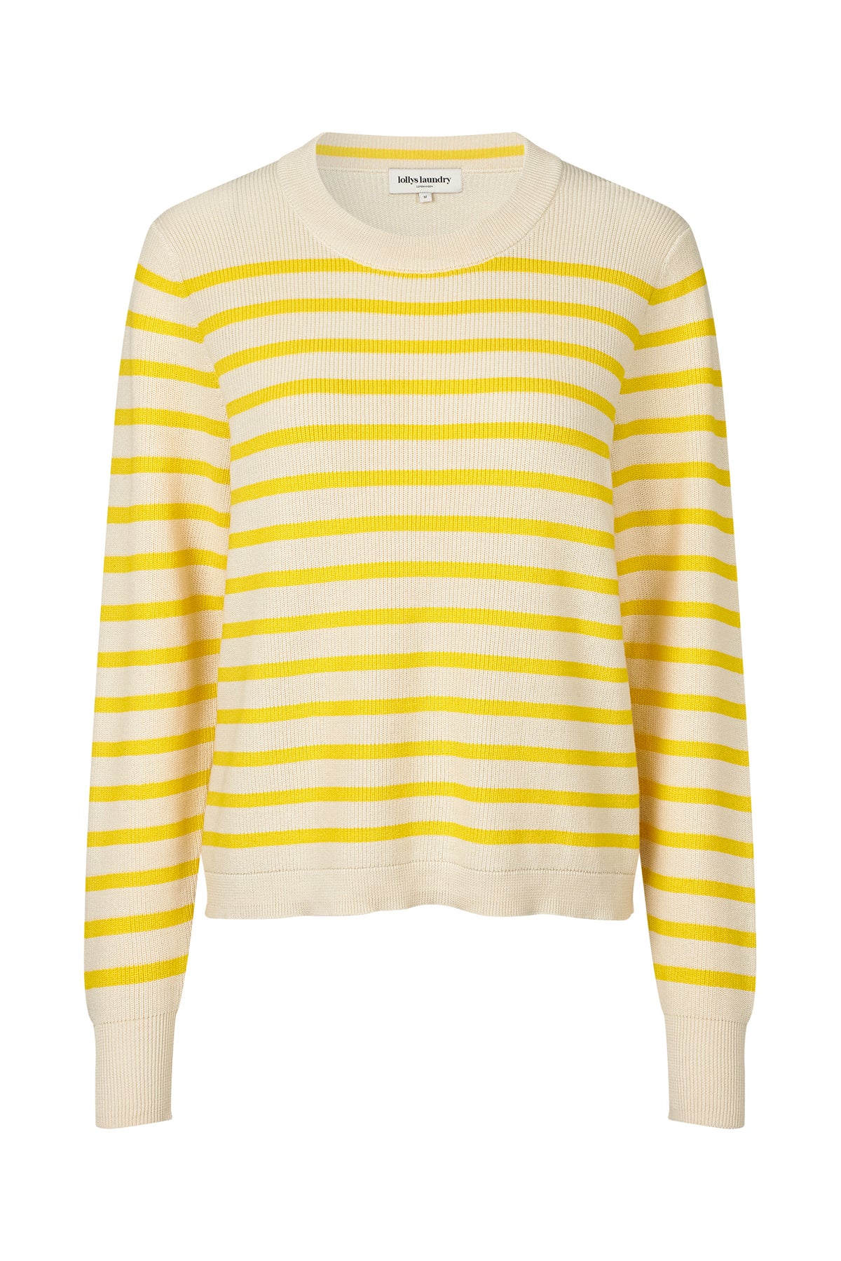 Lollys Laundry SwanLL Jumper LS Jumper Gul