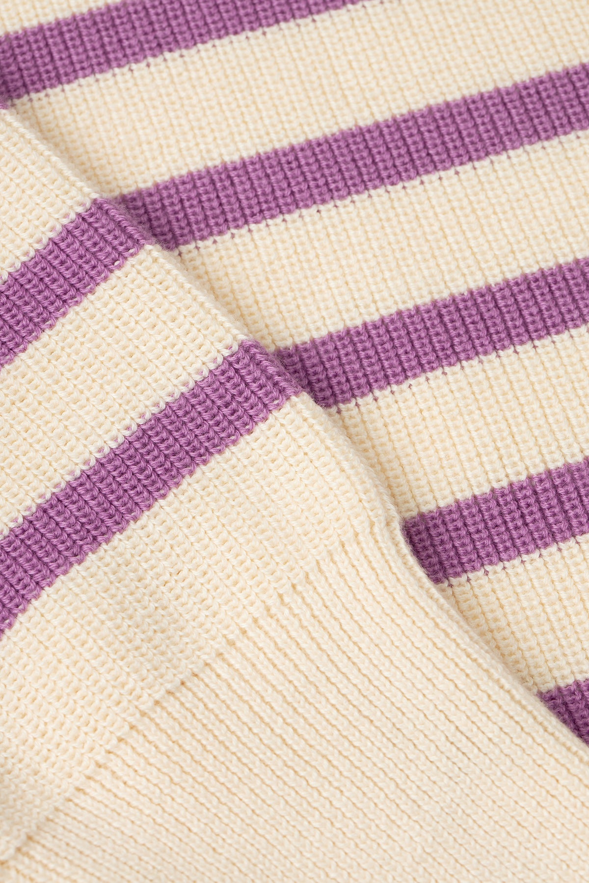 Lollys Laundry SwanLL Jumper LS Jumper Mørk lavendel