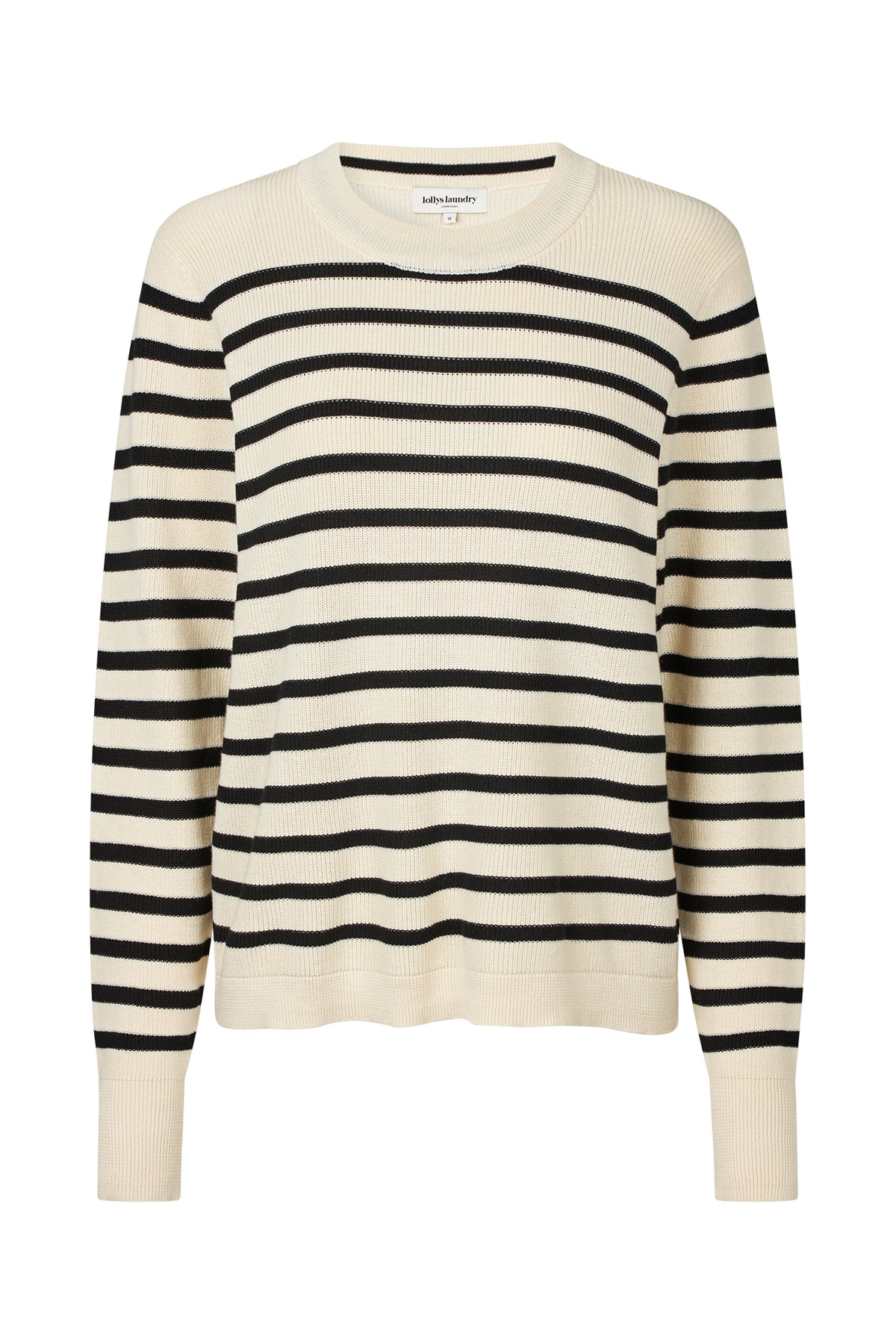 Lollys Laundry SwanLL Jumper LS Jumper Sort