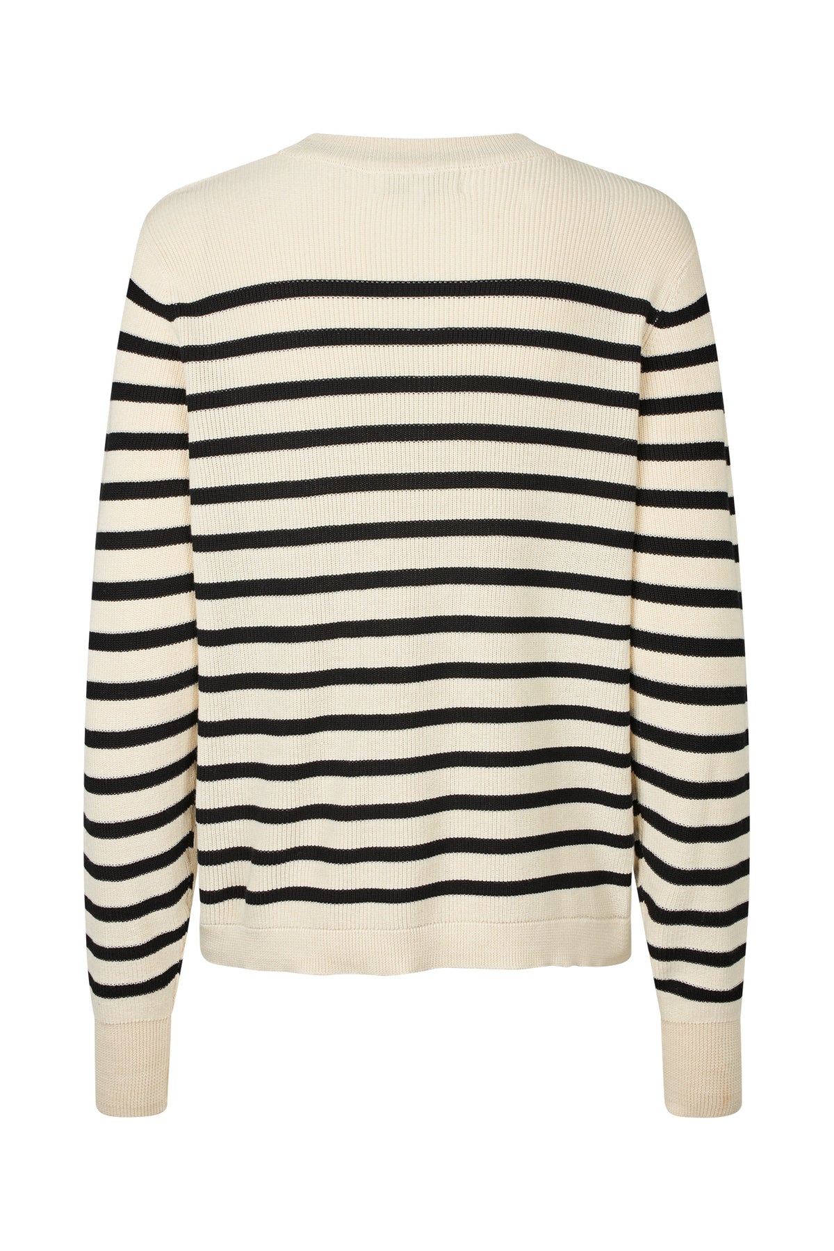 Lollys Laundry SwanLL Jumper LS Jumper Sort