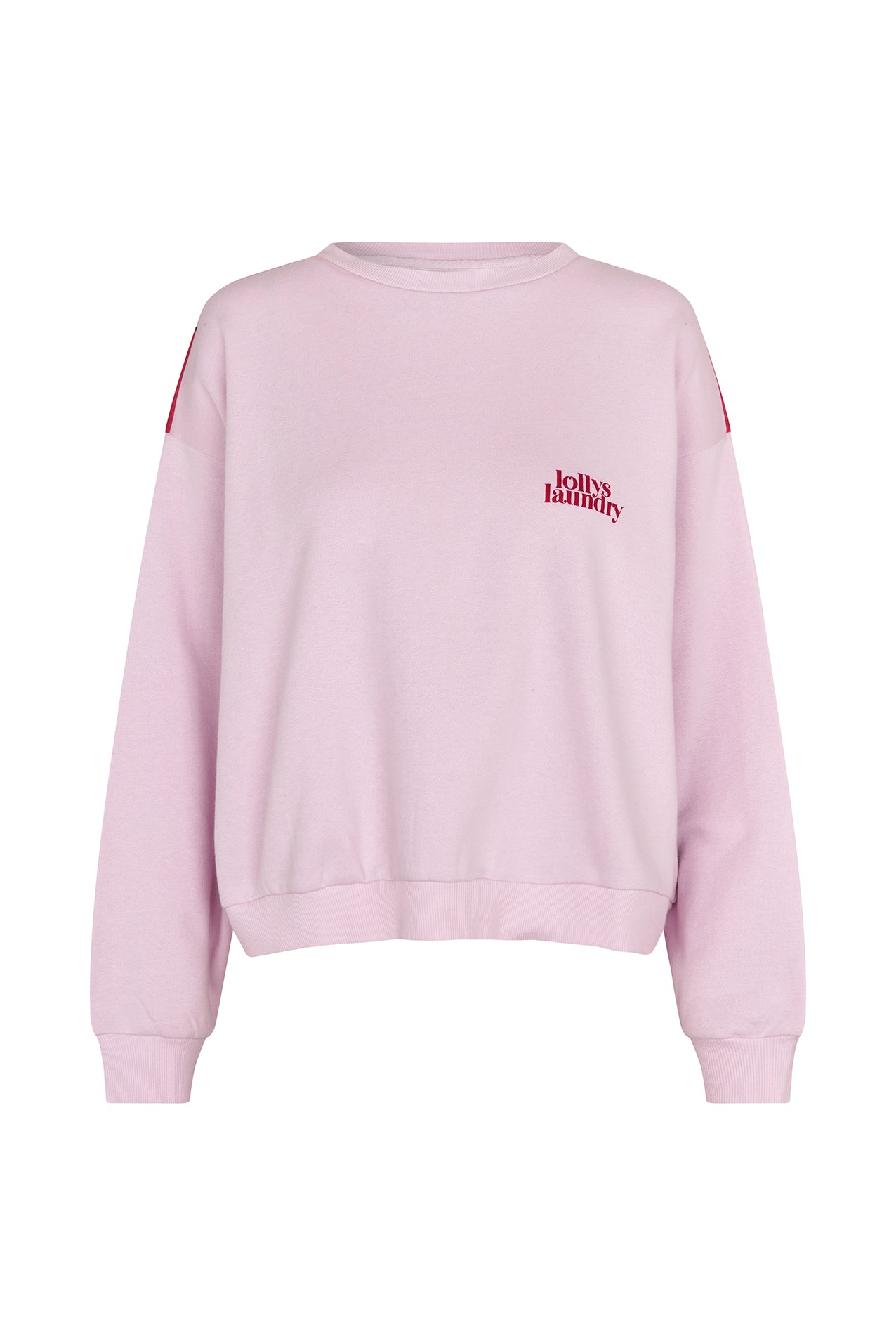 Lollys Laundry SydneyLL Sweatshirt Sweatshirt 84 Light Pink