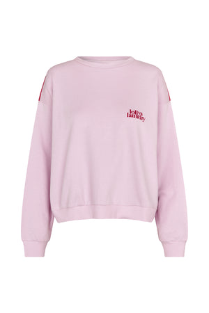 Lollys Laundry SydneyLL Sweatshirt Sweatshirt Lyserød