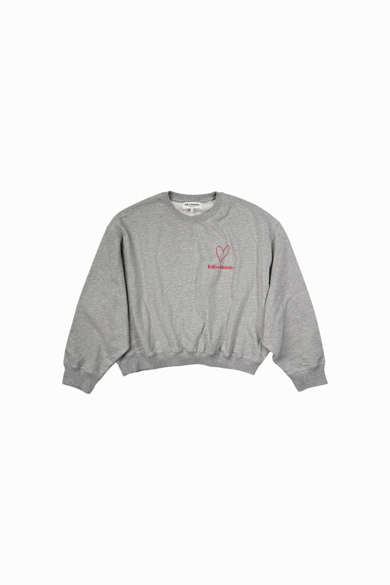 SydneyLL Sweatshirt - 11 Grey Melange