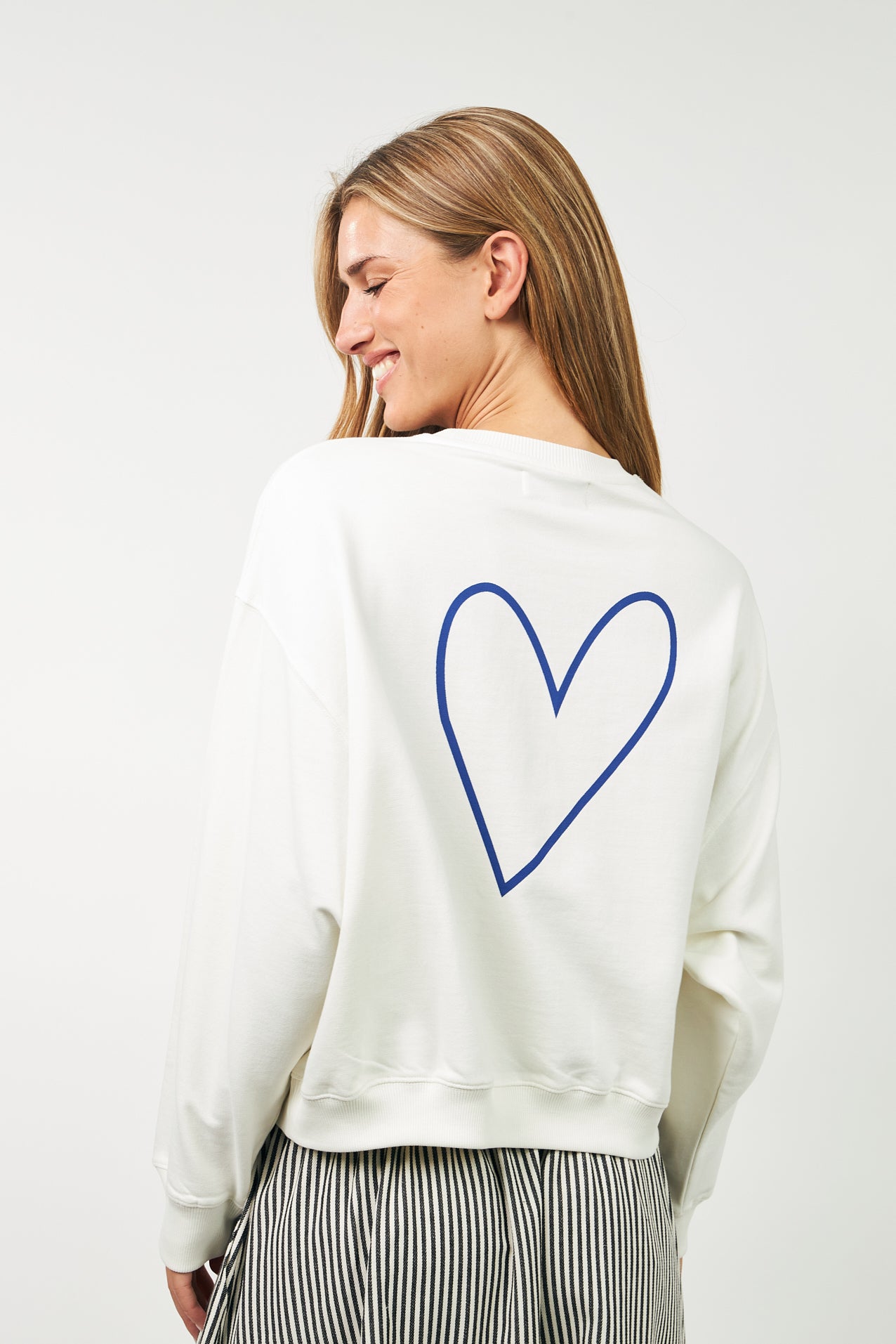 SydneyLL Sweatshirt LS - 25 Royal Blue