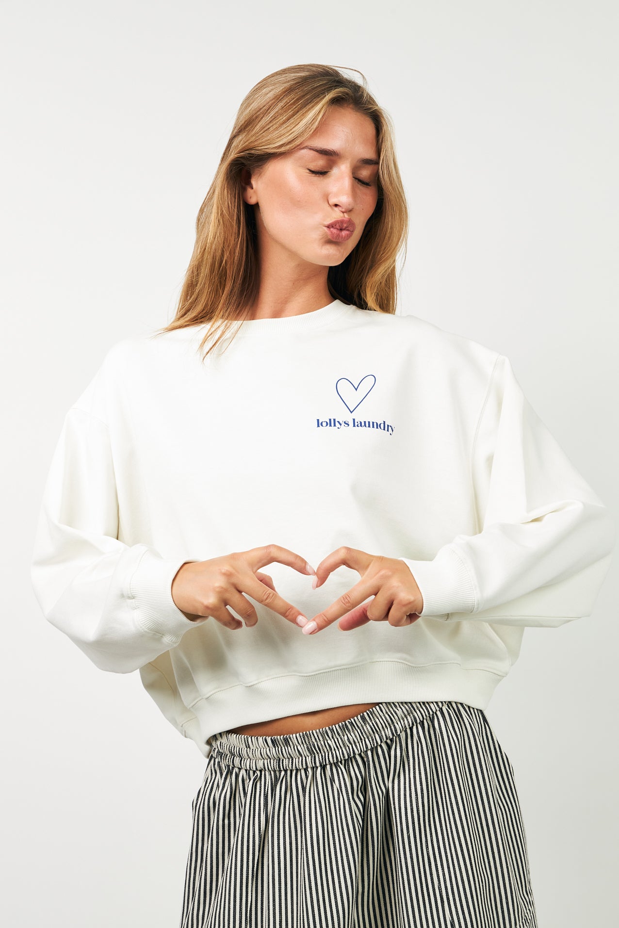 SydneyLL Sweatshirt LS - 25 Royal Blue