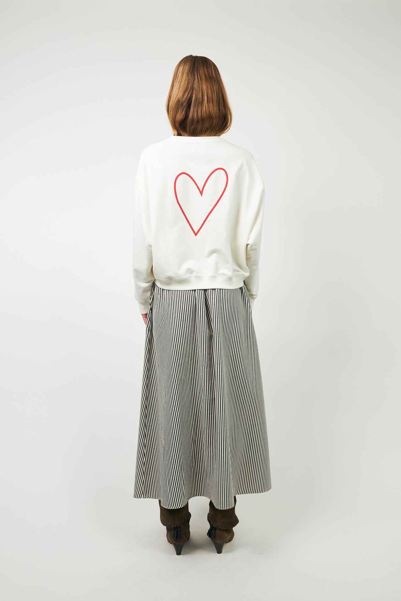 SydneyLL Sweatshirt LS - 30 Red