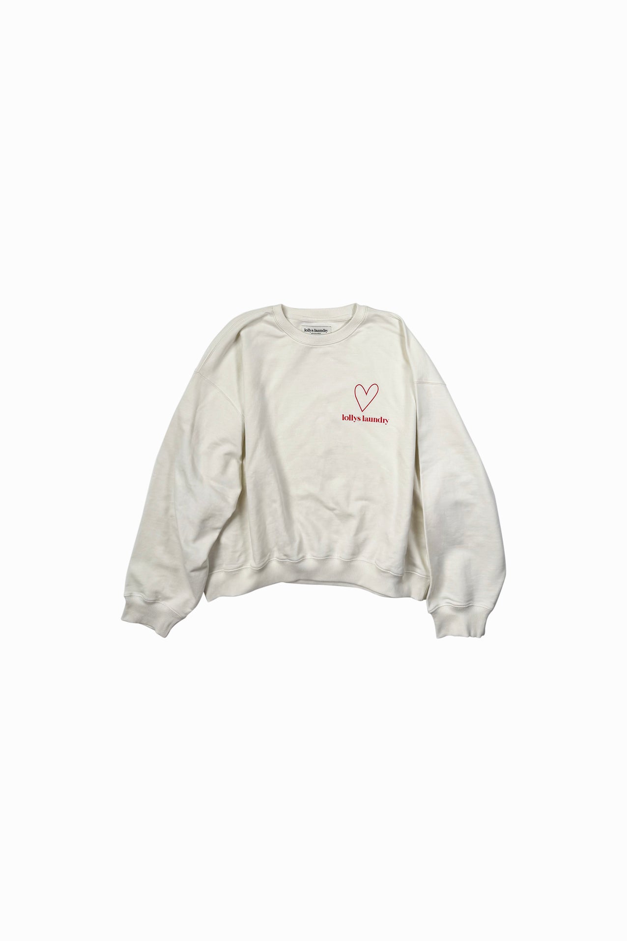 SydneyLL Sweatshirt LS - 30 Red