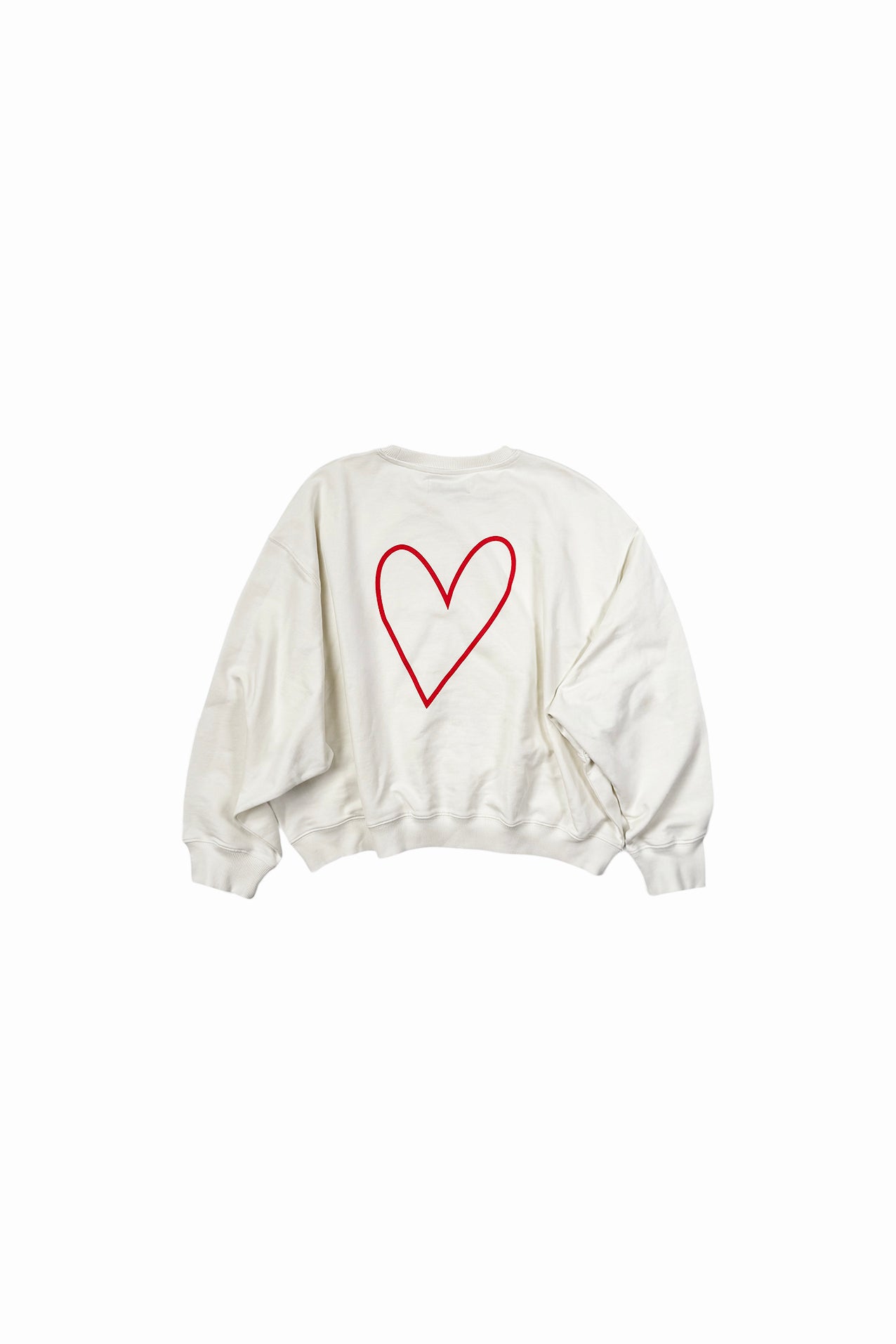 SydneyLL Sweatshirt LS - 30 Red