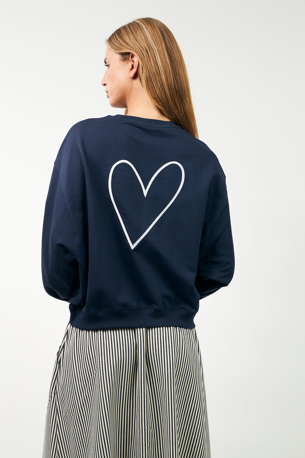 SydneyLL Sweatshirt LS - 23 Dark Blue