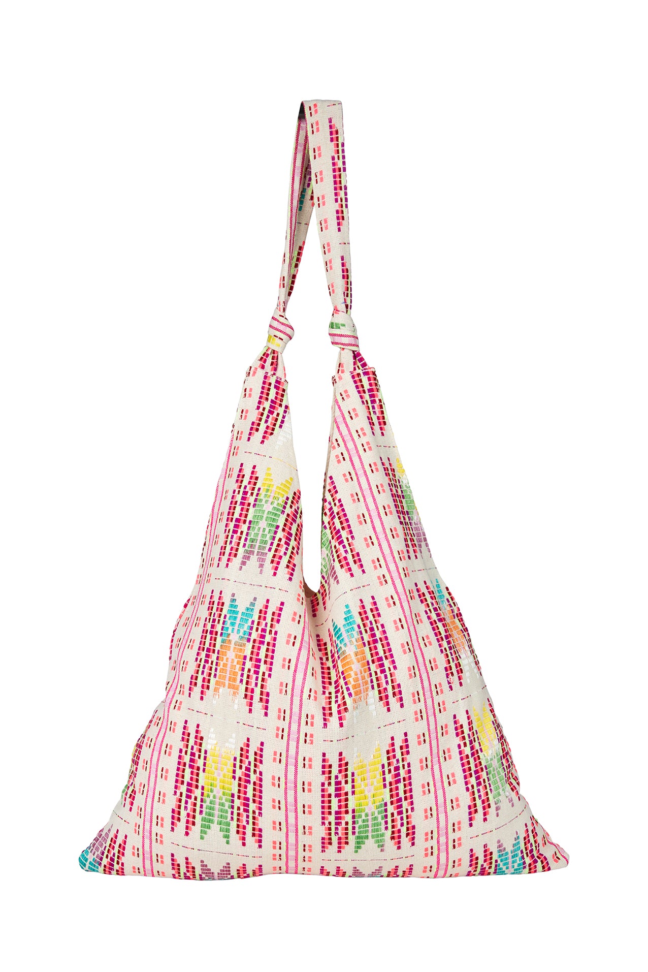 TayLL Boho Taske - Pink